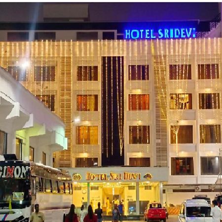 Hotel Sri Devi 카니아쿠마리 외부 사진
