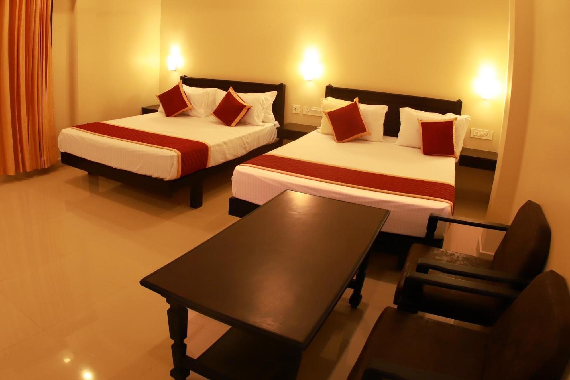 Hotel Sri Devi 카니아쿠마리 외부 사진