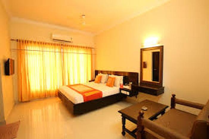 Hotel Sri Devi 카니아쿠마리 외부 사진