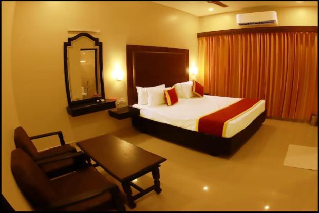 Hotel Sri Devi 카니아쿠마리 외부 사진