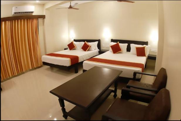 Hotel Sri Devi 카니아쿠마리 외부 사진