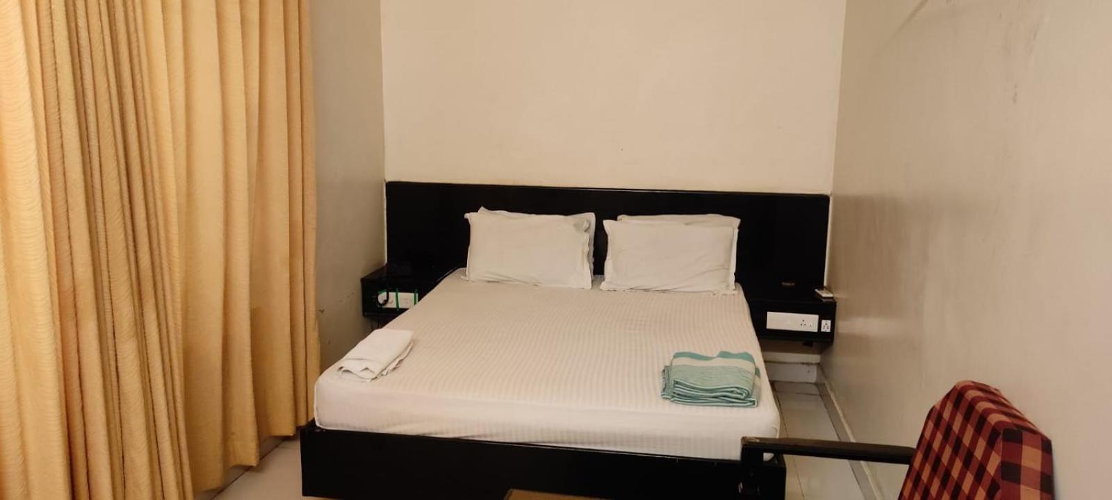 Hotel Sri Devi 카니아쿠마리 외부 사진