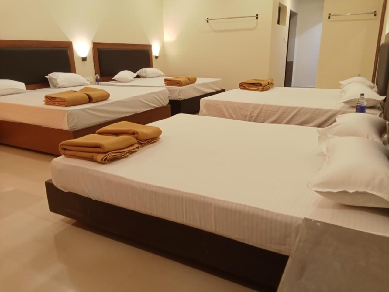 Hotel Sri Devi 카니아쿠마리 외부 사진