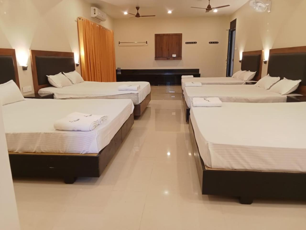 Hotel Sri Devi 카니아쿠마리 외부 사진