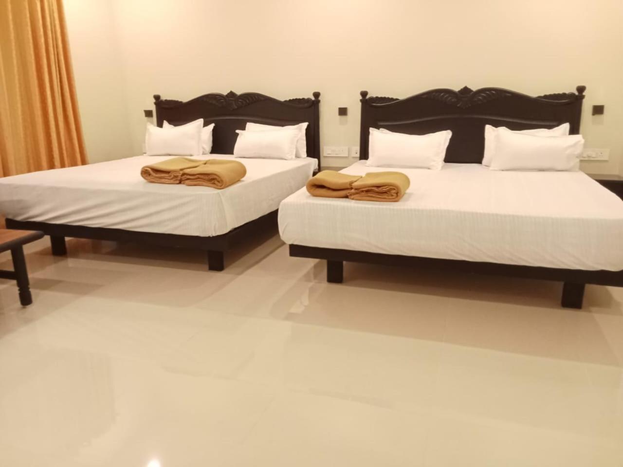 Hotel Sri Devi 카니아쿠마리 외부 사진