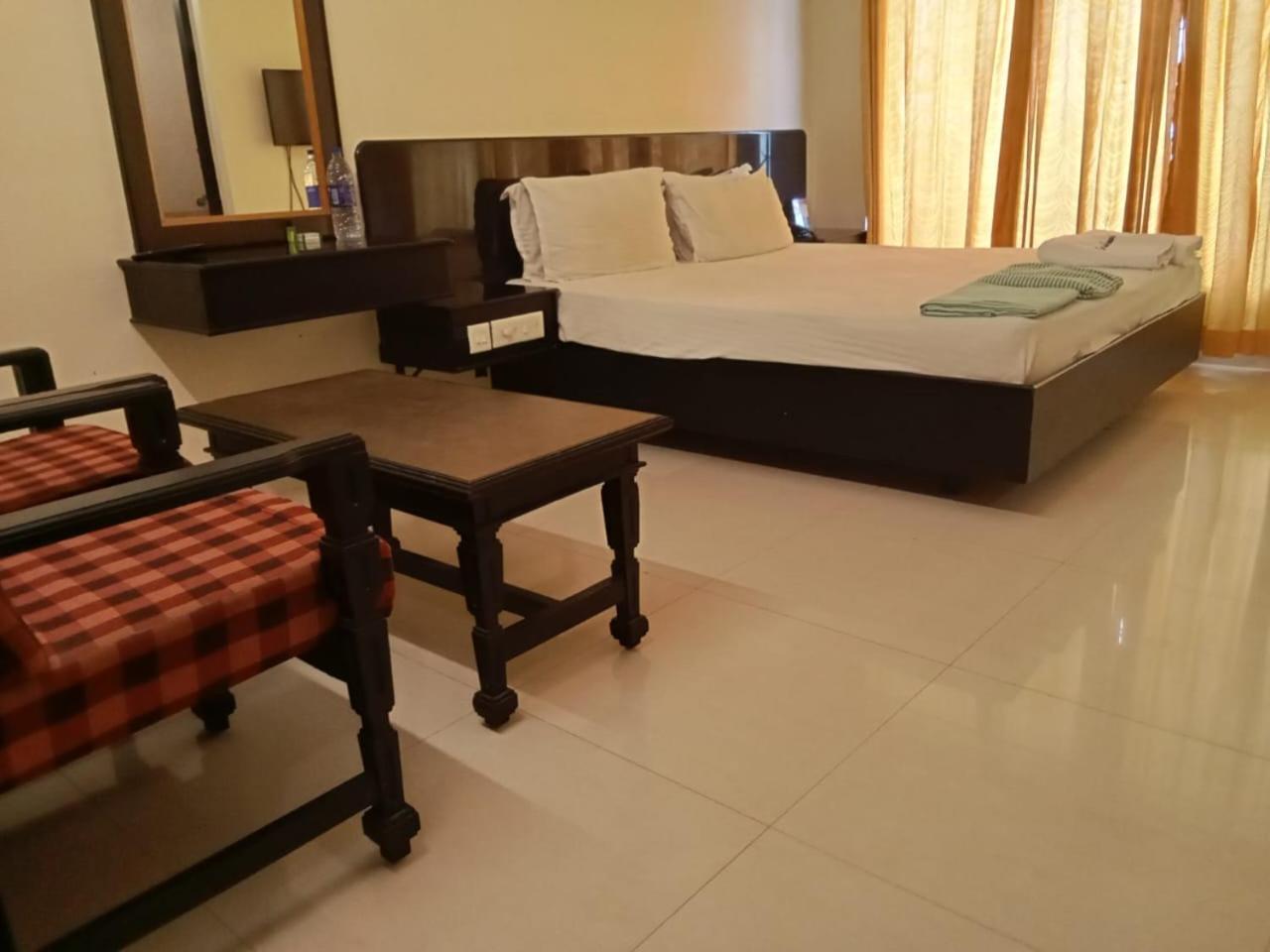 Hotel Sri Devi 카니아쿠마리 외부 사진